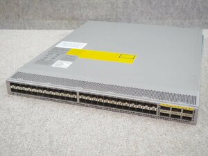 [N408] ☆ Cisco　Nexus 9000 シリーズ スイッチ　N9K-C9372PX V03 ☆