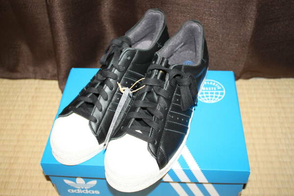 新品！ADIDAS SUPERSTAR 82 アディダス スーパースター 82 定価16,500円 GW1799