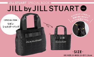 JILL by JILLSTUART　リボンショルダーバッグ