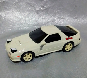 アオシマ？フジミ？ メーカー不明 1/28〜32 マツダRX7(FC3S)頭文字D　高橋涼介