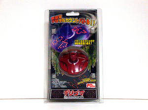 * whirligig / new sense digital count Battle!!teji rubber red / red new goods inspection ) toy / Pal box / electronic toy 