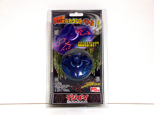 * whirligig / new sense digital count Battle!!teji rubber blue / blue new goods inspection ) toy / Pal box / electronic toy 