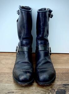 40s 50s SEARS ビンテージ エンジニアブーツ ブーツ US9 27cm RRL