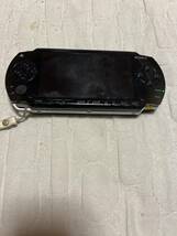 PSP1000 中古本体　通電確認済み　画面映らず　ジャンク扱い_画像1