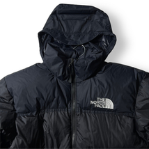 新品 THE NORTH FACE ノースフェイス 定価7.9万 1996 ECO NUPTSE DOWN JACKET 撥水加工 防風 ヌプシダウンジャケット XL NJ1DM62A ◆B2506_画像5