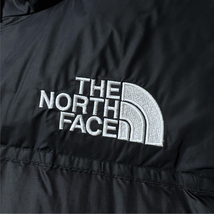 新品 THE NORTH FACE ノースフェイス 定価7.9万 1996 ECO NUPTSE DOWN JACKET 撥水加工 防風 ヌプシダウンジャケット M NJ1DM62A ◆B2507_画像8