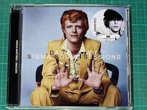 David Bowie Sigma Sound SESSIONS