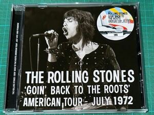 Rolling Stones Goin Back To The Roots America Tour 
