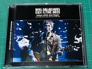 Noel Gallagher Tokyo 2023 2nd Night 