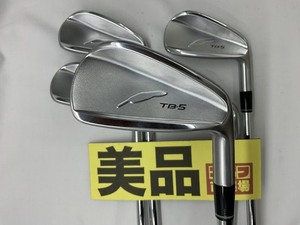 フォーティーン 【美品】TB-5FORGED 2022/FS-90i 5本セット/S/30[2271]■神戸長田