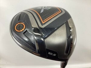 ダンロップ 【美品】ゼクシオX　（カスタム）/Diamana ZF40/S/10.5[8901]■杭全本店