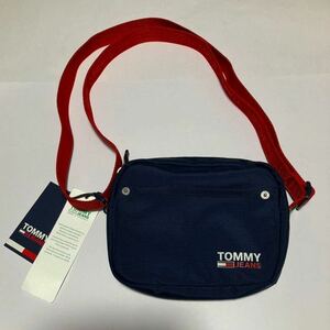 TOMMY HILFIGER ショルダーバッグ 新品　送料込み