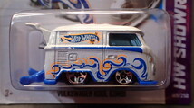 未開封 ホットウィール Hot Wheels フォルクスワーゲン COOL KOMBI クールコンビ　ホワイト_画像3