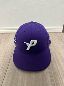 PALACE NEWERA キャップ 帽子 パレス ニューエラ LOW PROFILE ロープロファイル new era 7 3/8