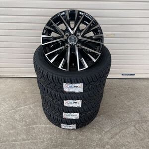 《スマック　レジーナ》 ヨコハマジオランダーX-AT◆LT155/65R14　78/75Qハイゼットスペーシアギアエブリィデリカミニ軽バン軽トラ　G016A