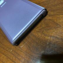 Galaxy Note9 純正 ケース EF-ZN960 CLEARVIEW STANDING COVER ギャラクシー サムスン 中古 送料無料_画像5