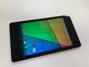 ★送料無料★良品★WiFi★Nexus7★ブラック★7426000221★SYS★12/05