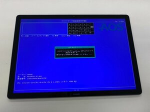 ★送料無料★ジャンク★MateBook HZ-W19★0726001501★SYS★12/14