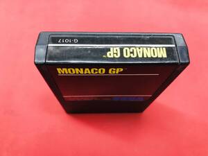 SC-3000orSG-1000 モナコGP MONACO GP 同梱可！！即決！！大量出品中！！