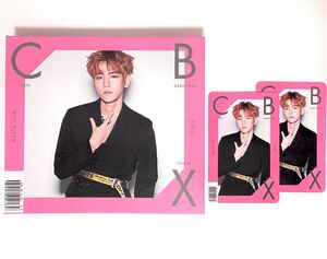 EXO CBX GIRLS 日本盤 ベッキョン CD トレカ2枚セット