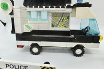 LEGO #6676 Mobile Command Unit 街シリーズ　オールドレゴ_画像2