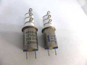 JENNINGS 　高電圧リレー　RF1G-12S 2KV ２個セット