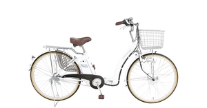 自転車 電動アシスト自転車 24インチ 折りたたみ 型式認定 シマノ内装3段変速ギア リチウムイオンバッテリー