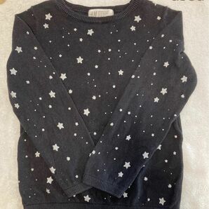 H&M トップス 2-4y