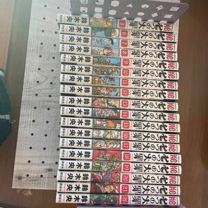 3冊お選び下さい。選択いただいた3冊お送りしますので、購入時にご連絡下さい。七つの大罪　3、6から21.26になります。