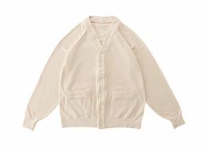 未使用 visvim SELMER LONG CARDIGAN C/WS PILE ビズビム　カーディガン　