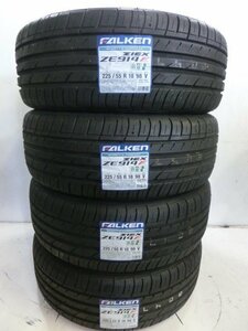 E-2021 未使用タイヤ ファルケン ZIEX ZE914F 225/55R18 98V (4本)