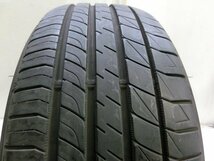 C-1817 深溝 中古タイヤ ダンロップ LEMANS V 205/50R17 93V (1本)_画像2