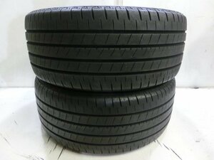 K20-1948 深溝 中古タイヤ ブリヂストン TURANZA T005A 235/45R18 94W (2本)