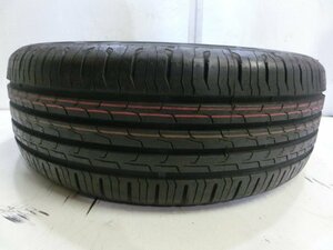 K20-1950 深溝 中古タイヤ コンチネンタル Eco Contact 6 205/55R17 91W (1本)