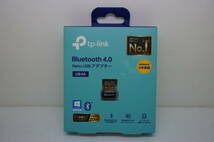 ☆ジャンク品☆tp-link Bluetooth 4.0 Nano USBアダプター UB4A☆動作未確認☆_画像1