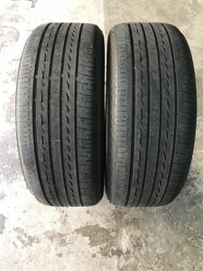 E36 ブリヂストン REGNO GR-XⅡ レグノ　225/45R19 アテンザ　CH-R などに　中古2本 