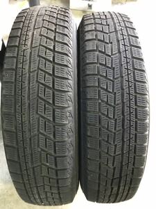 E43 YOKOHAMA ICE GUARD アイスガード　145/80R13 N-BOX タント　ワゴンR ミラ　などに　中古2本 