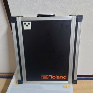 ラックケース 2U メーカー不明 Roland?