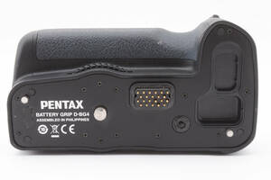 ★良品★ ペンタックス PENTAX BATTERY GRIP D-BG5 バッテリーグリップ 【K-3用】　　　1025#01 #5368