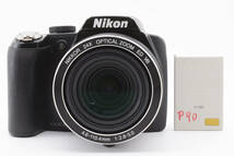 ★実用品★ ニコン NIKON COOLPIX P90 ★バッテリー付き！　　　1129#03 #5496_画像1