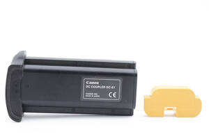 ★実用品★ キャノン CANON DC-E1　　　1205#3 #5502