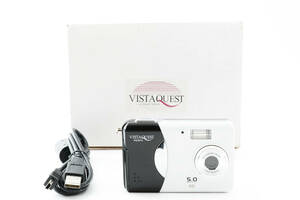 ★極上美品★ VISTAQUEST VQ5010 トイデジ ★元箱付き！　　　1104#33 #5404