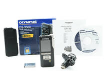 ★極上美品★ オリンパス OLYMPUS DS-3500 ボイスレコーダー ★元箱・付属品多数！ ★超希少！　　　1123#03 #5491_画像1