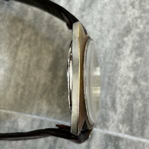 ETERNA MATIC エテルナマチック 3003 自動巻 メンズ腕時計 ゴールド アンティークの画像3