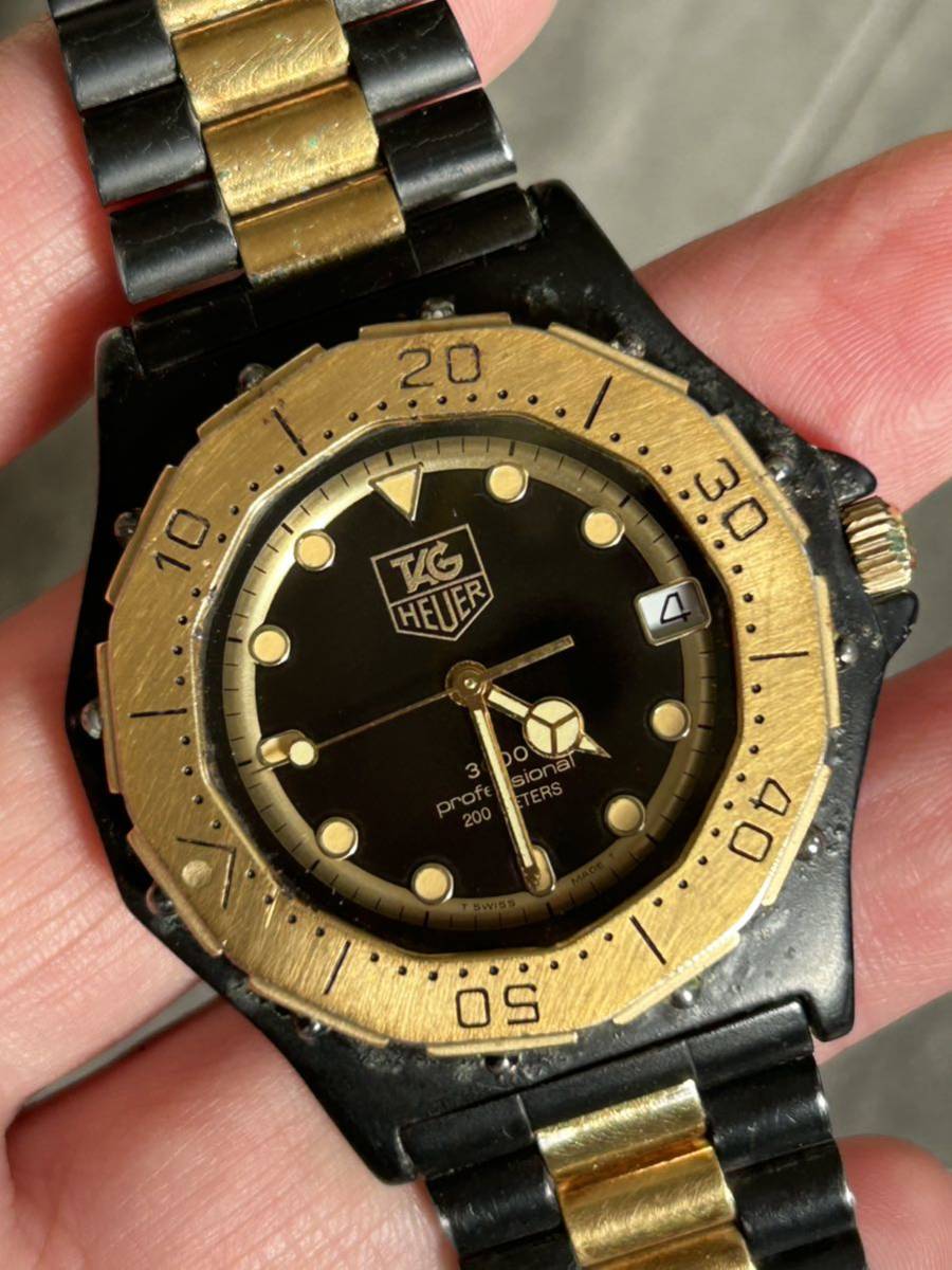 Yahoo!オークション -「tag heuer 3000」の落札相場・落札価格 Yahoo!オークション -「tag heuer 3000」の落札相場・落札価格