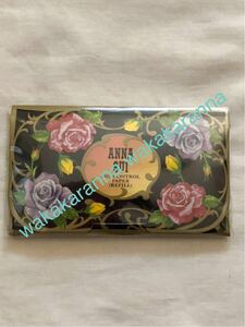  new goods Anna Sui ANNA SUI oil control paper b Lotte .ng paper ..... paper unused vinyl sack entering unopened rose rose pattern 