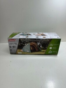 ♯【未使用品】Coleman　TOUGH　WIDE　DOME　Ⅳ/300　タフワイドドームⅣ/300　2000017860　キャンプ　テント