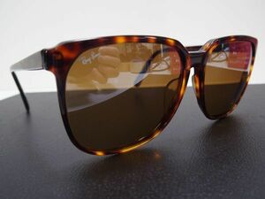 ＊Ray-Ban レイバン サングラス TRADITIONALS BROOKLYN 58口15 べっ甲デザイン ヴィンテージ