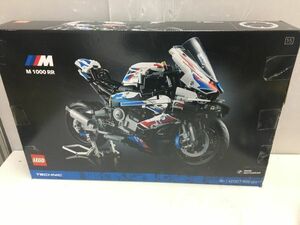 !! ジャンク LEGO レゴ テクニック 42130 BMW M1000 RR