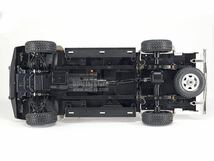 バッテリー*2 WPL D64-1 RTR 1/16 デフ付き4WD ラジコン ピックアップトラック クローラー RCカー オフロード ロッククローリング D12 C54_画像5